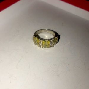 Sterling Silver Antique Ring
